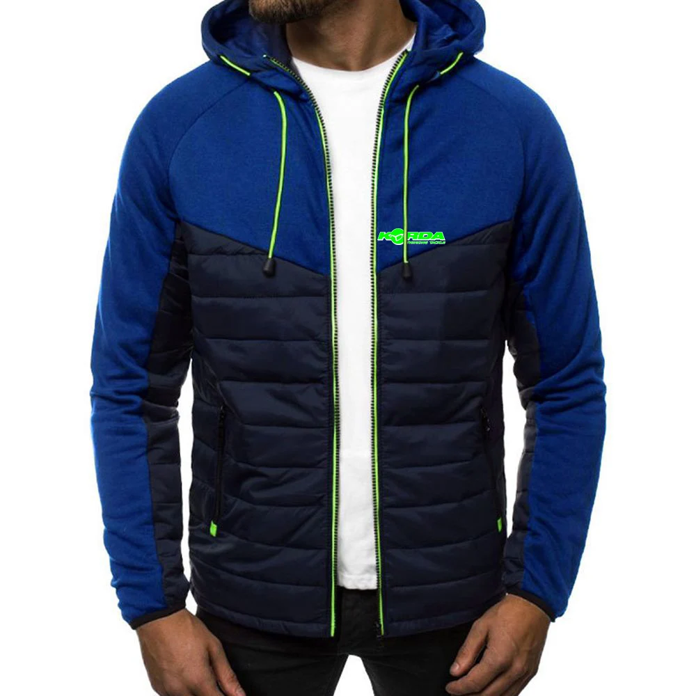 Cotton Long Sleeve Comfortable Men Jacket