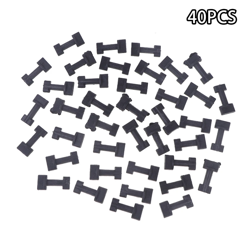Mold Buckle Roman Column Accessories Buckle Railing Square Column Cylindrical Plastic Lock ABS Material
