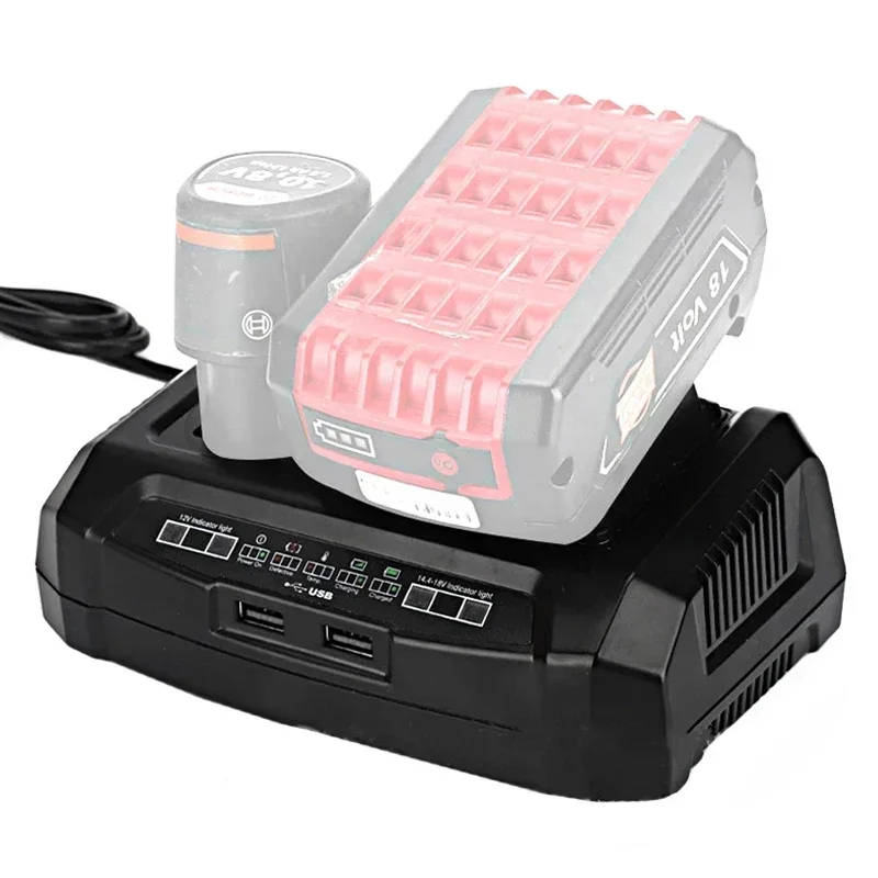 Cargador de batería AL1115CV para Bosch, 10,8 V, 1... - Grandado