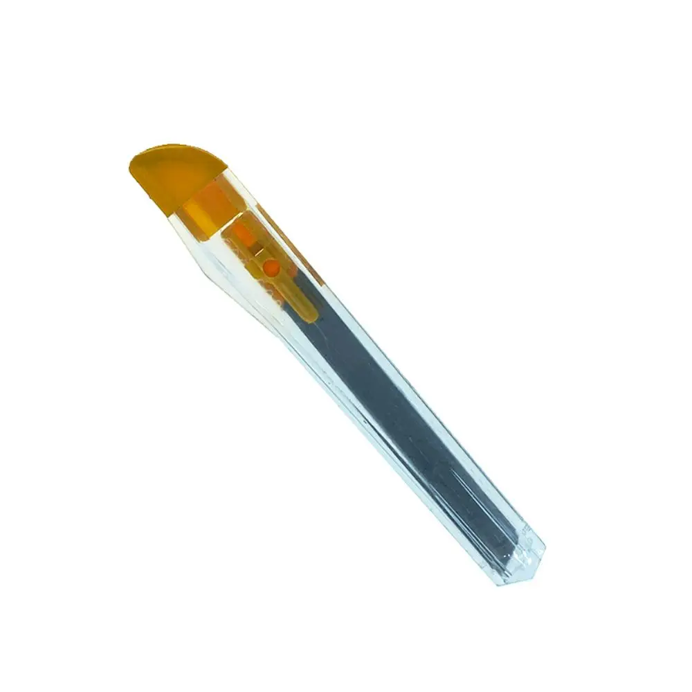 9mm Multifunction Retractable Utility Knife Snap-Off Box Opener Paper Cutter Office School Handicraft Stationery Tool Hand Tools - 4