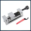 Precision Tool Maker QGG50 63 73Vise 2"/2.5"/3" Right Angle Mirror Grinder CNC Vise Grab Tong Surface Grinder Milling 4