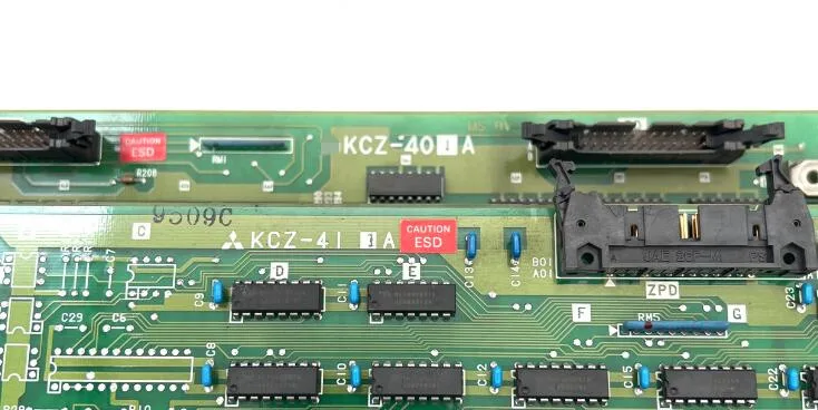 Elevator Spare Parts main driver pcb board KCZ-401A KCZ-401