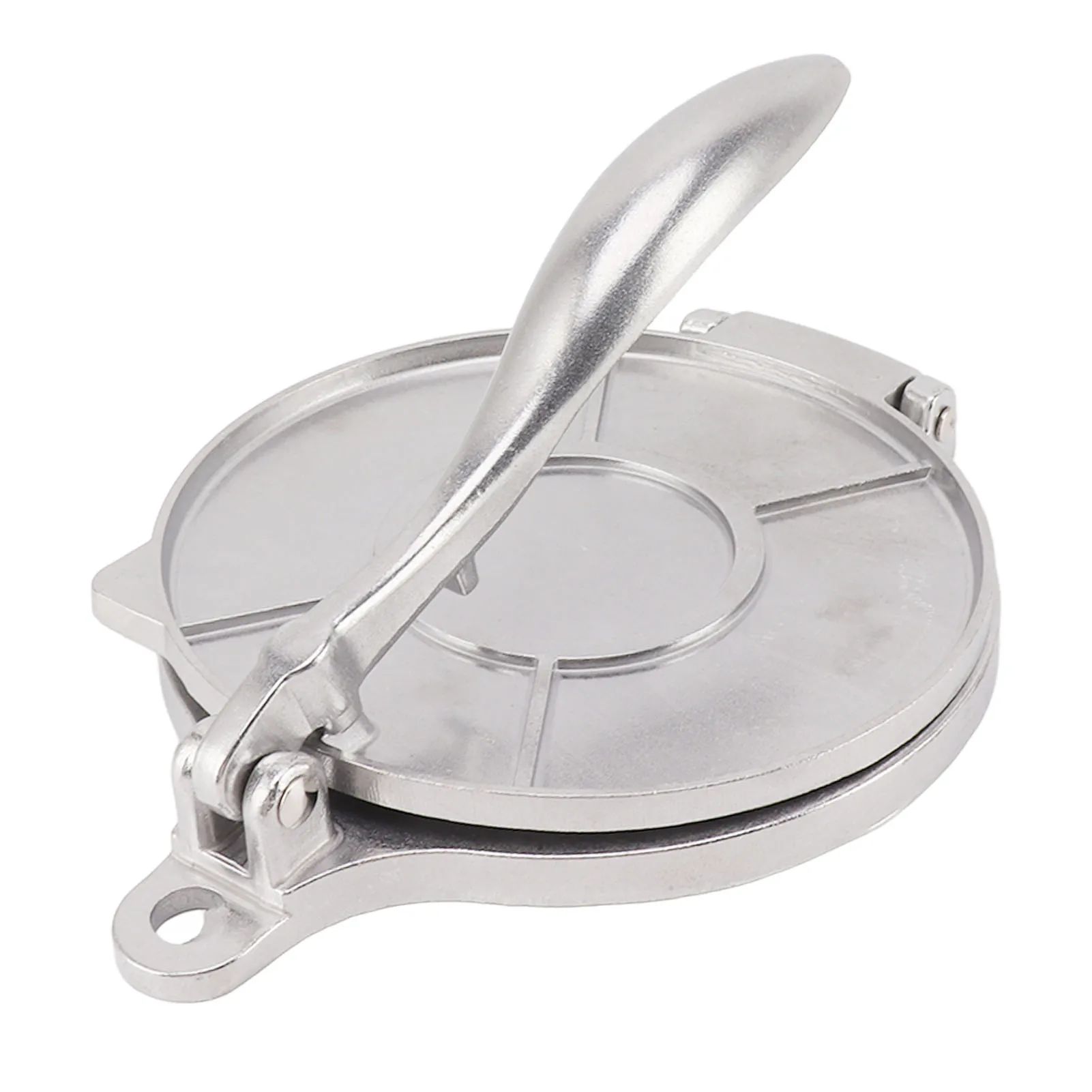 Tortilla Press Maker Aluminum Alloy Manual Tortilla Maker Pressing Tool Pizza Pie Making Tools Patty kitchen tortilla press