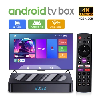 TV Box Android 13 Media Player 1