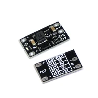 Mini DC-DC Boost Step Up Converter 3V 3.2V 3.3V 3.7V 5V 9V to 12V Voltage Regulator PCB Board Module can set 5V/ 8V/ 9V - Image 2