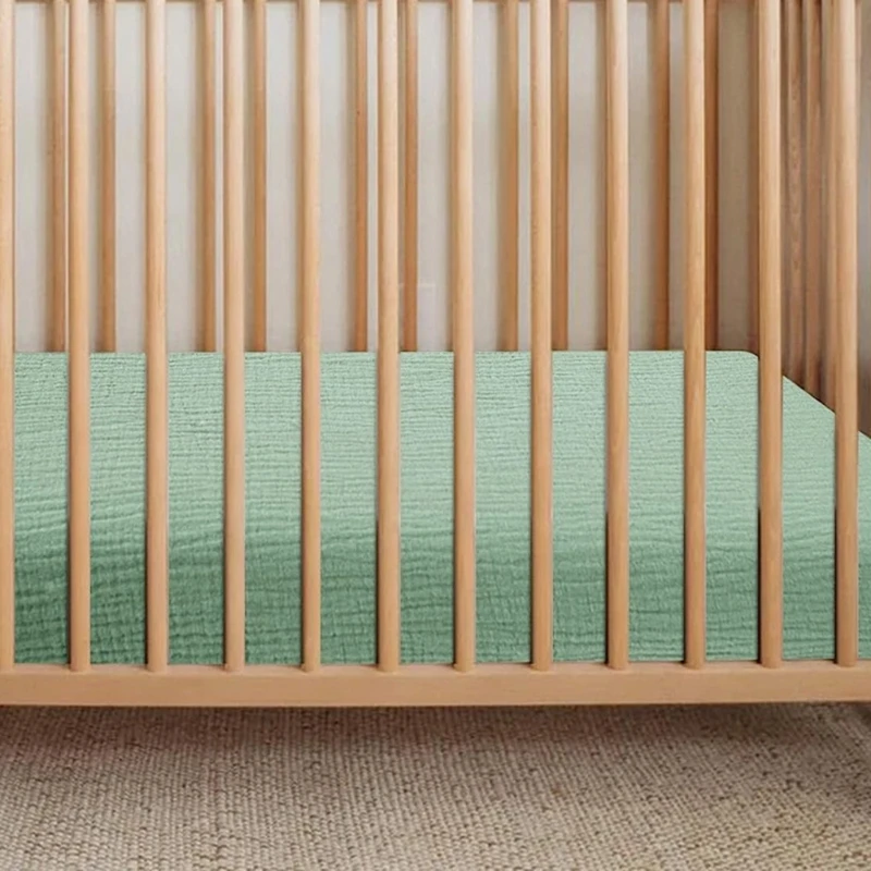 Рисунок 3 - Подогнанная простыня для люльки