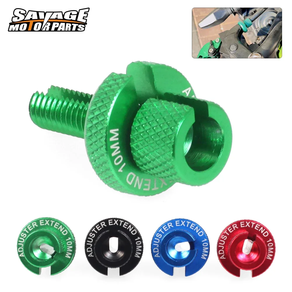 Clutch Cable Wire Adjuster M8 Screw for KAWASAKI Z125 PRO Z250 Z300 Z400 Z650 Z750 S Z900 RS Z 900 650 Motorcycle motorcycle clutch cable adjuster