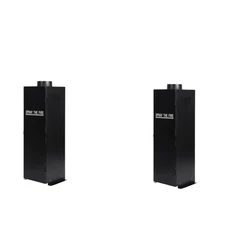 DMX512 Fire Projectors Machine Spray Fire Flame Projectors Stage Equipment Machine Professional Stage Machine