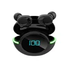 TWS Breathing Light Y80 Wireless Bluetooth Earphones 5.1 In-Ear 6
