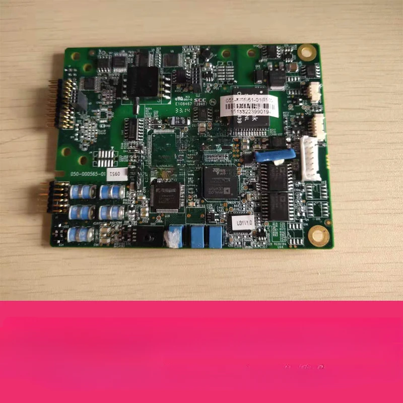 

IPM10/12 monitor PANSSION integrated (standard) parameter board 051-000951-00