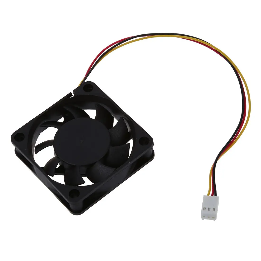 N88R 60Mm X 60Mm X 15Mm 3 핀 냉각 팬 W 금속 핑거 가드
