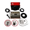 12v/24v Universal Split RV Battery Powered Electric Air Conditioner For Truck, Engineering Vehicles Excavators Harvesters 5