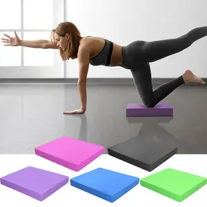 Esterilla de Yoga antideslizante para mujer, esterilla de ejercicio de  Fitness ecológica con correa de transporte, esterillas de Yoga  profesionales, esterillas de entrenamiento para el hogar, Pilates -  AliExpress