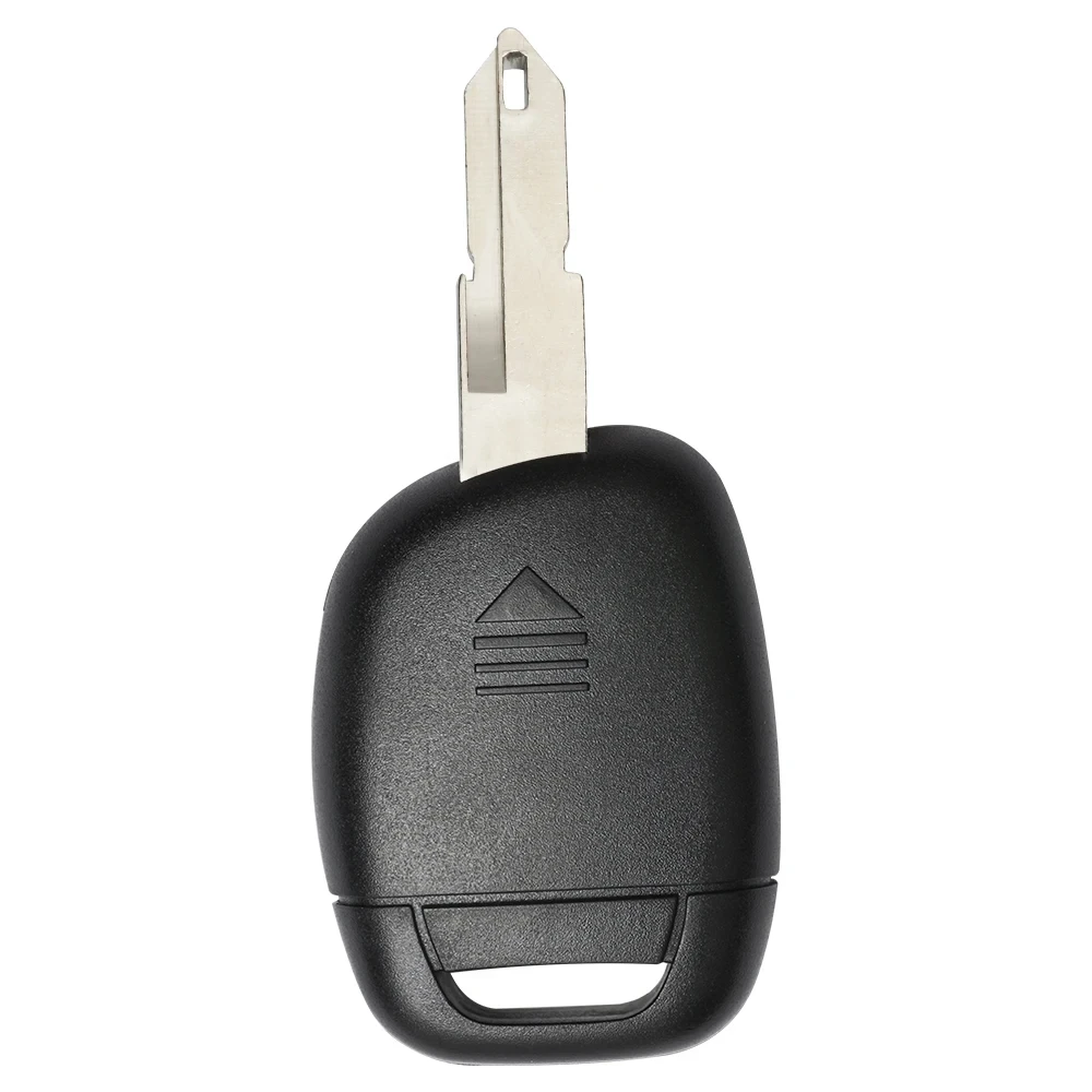 433MHz PCF7926 ID46 Chip Remote Car Key Fob for Renault Clio 2 2002-2008 Kangoo 2002-2004