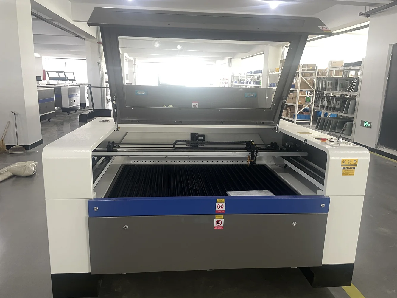 Cheap price 1390 Reci 150W Co2 laser engraving machine industrial laser cutting machine 100w high power metal module