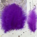 Dark purple 50pcs