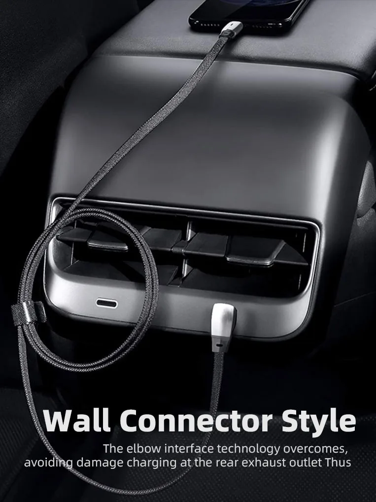 Chargeur mural Tesla Wall Connector –