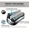 32S Series 3 Replacement Head for Braun S3 Shaver3000s,310s,3040s,3050cc,3010s,3070cc,3080s,3090s,350cc-4,370cc-4,380s-4,3090cc 5