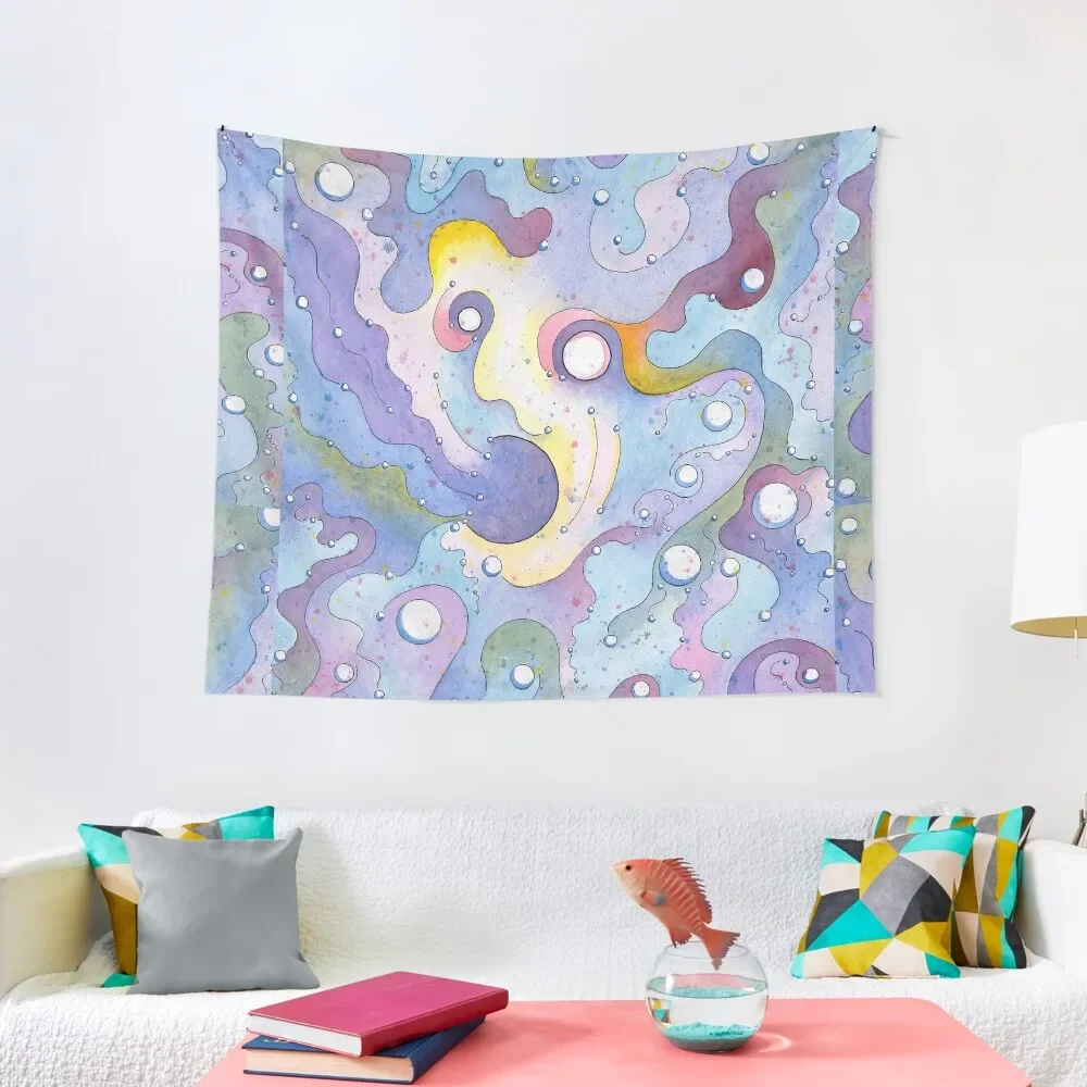 

Drowning Tapestry Cute Room Things House Decor Decorative Wall Mural Tapestry