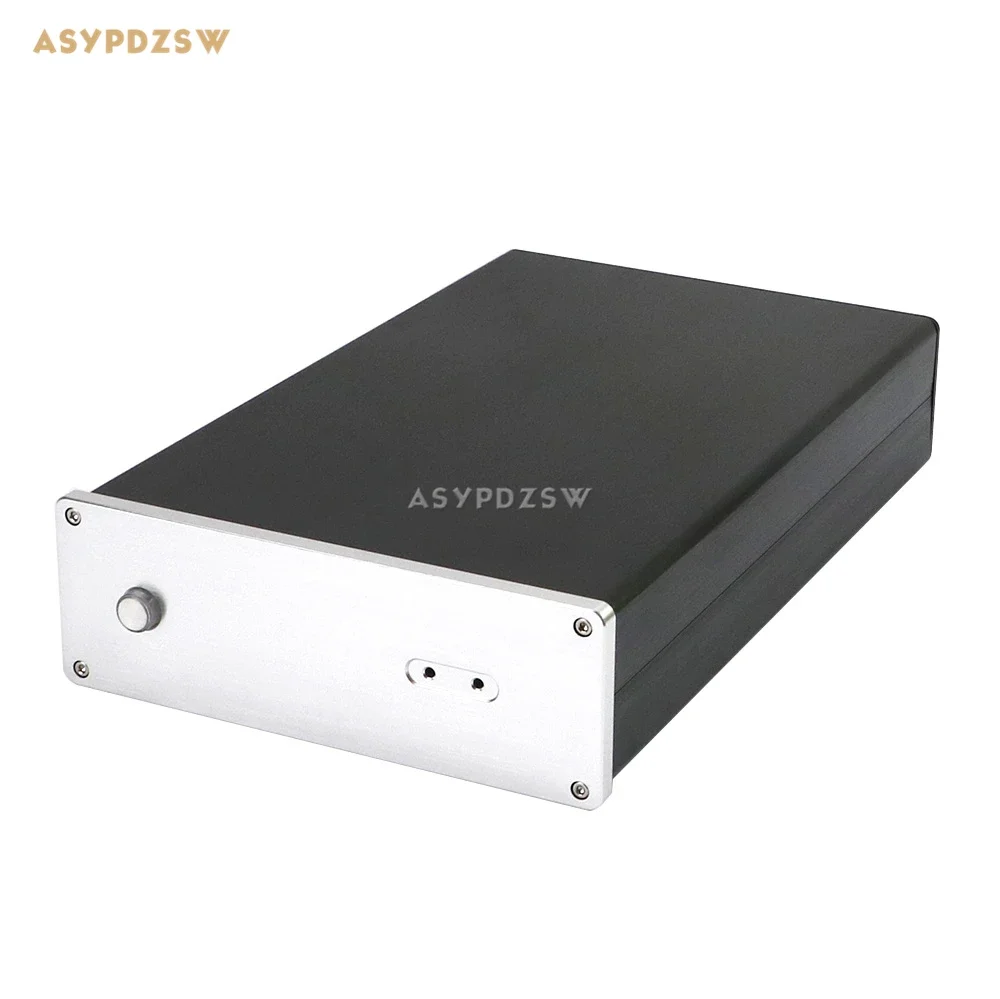 

WA10 aluminum DAC chassis Power amplifier Enclosure / Decoder case 301*190*65mm