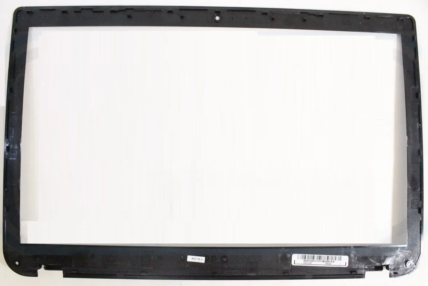New/Org For 15.6" Toshiba Satellite L55-A L55-A5385 C50-A L50D-A LCD Front Bezel V000310380