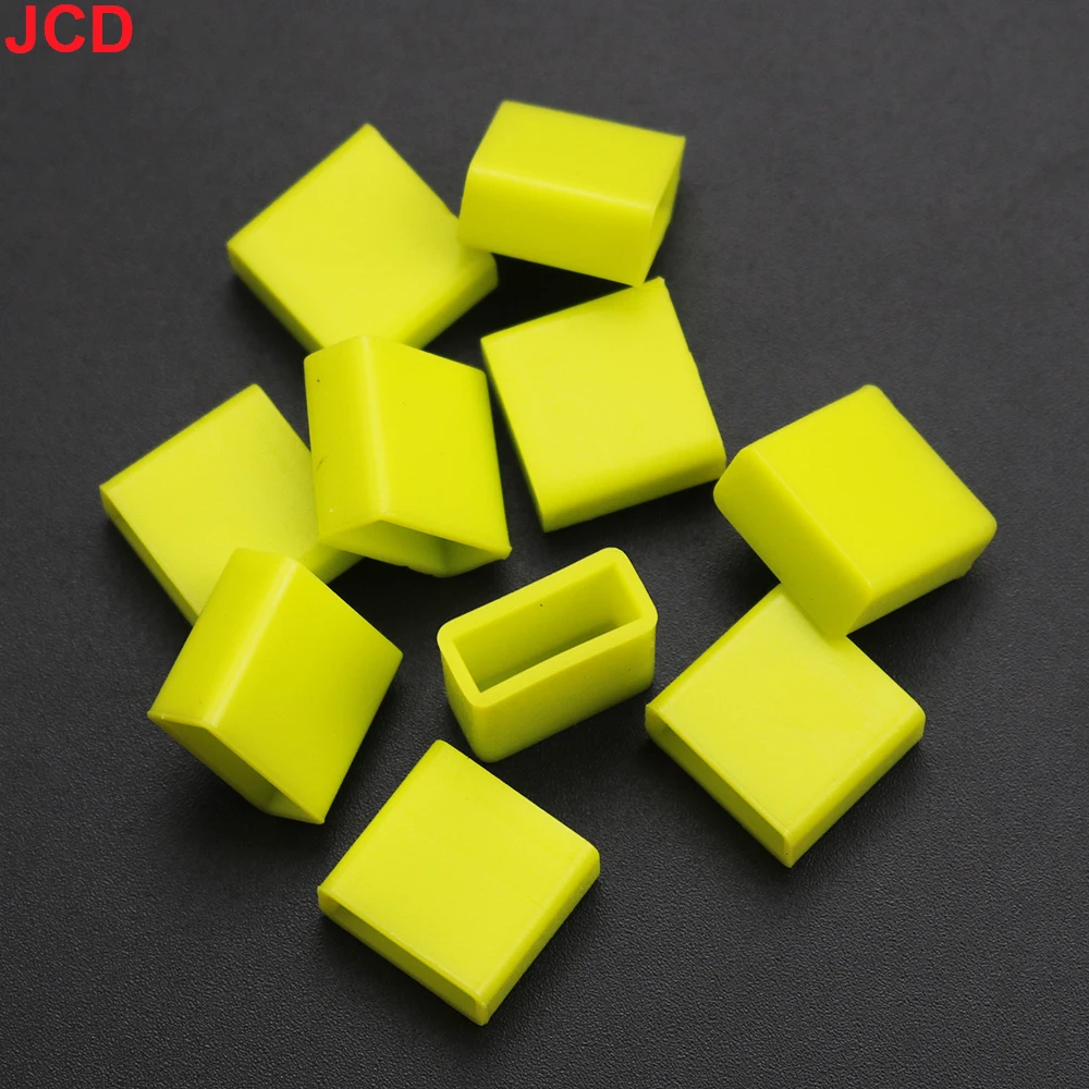 10-Pack Universal USB Port Dust Protection Caps