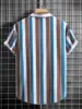 Summer Fashion Men's Casual Short Sleeve Shirts Men's Commuting Daily Wear Striped Printed Tops Extra Large Size S-5XL 2