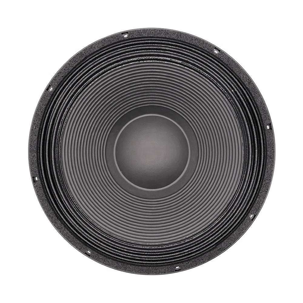 Professional Audio Sound 18 Inch Speaker 3000W Sub Bass Neodymium Subwoofer Loudspeaker Unit