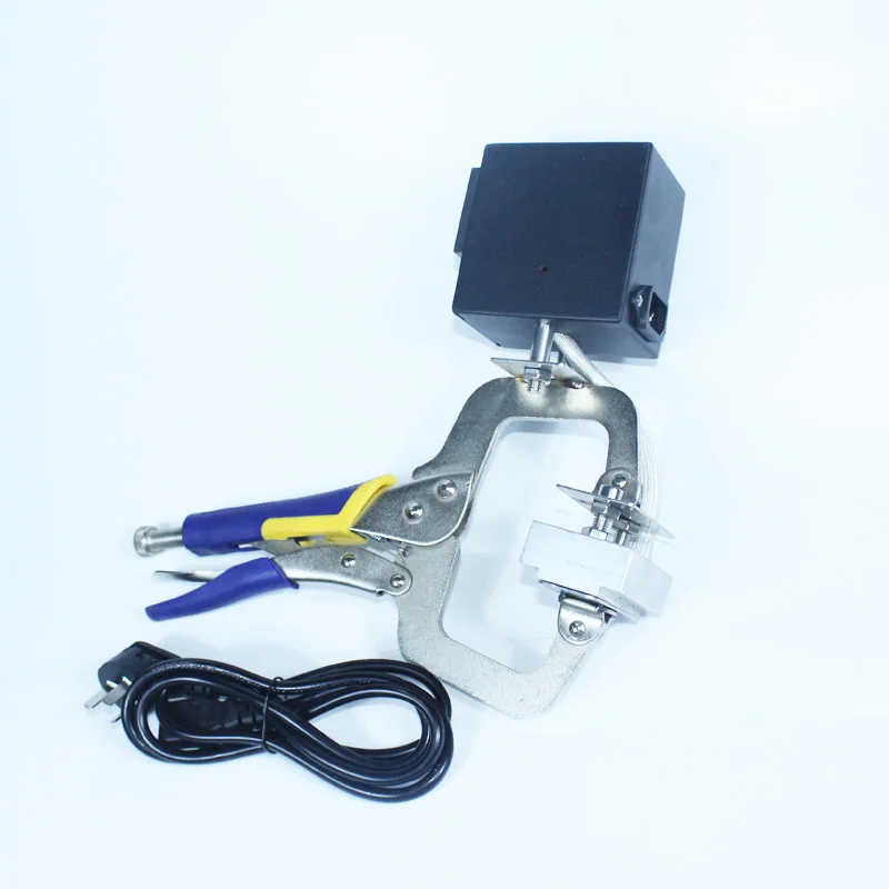 Tire Branding Machine Lot number Datecode Stamping Machine Manual Heat Brozning Tool Vulcanize For Code Changing SHENLIN