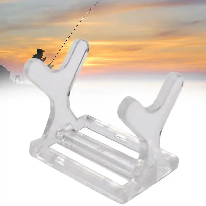 Acrylic Fishing Lure Display Stand