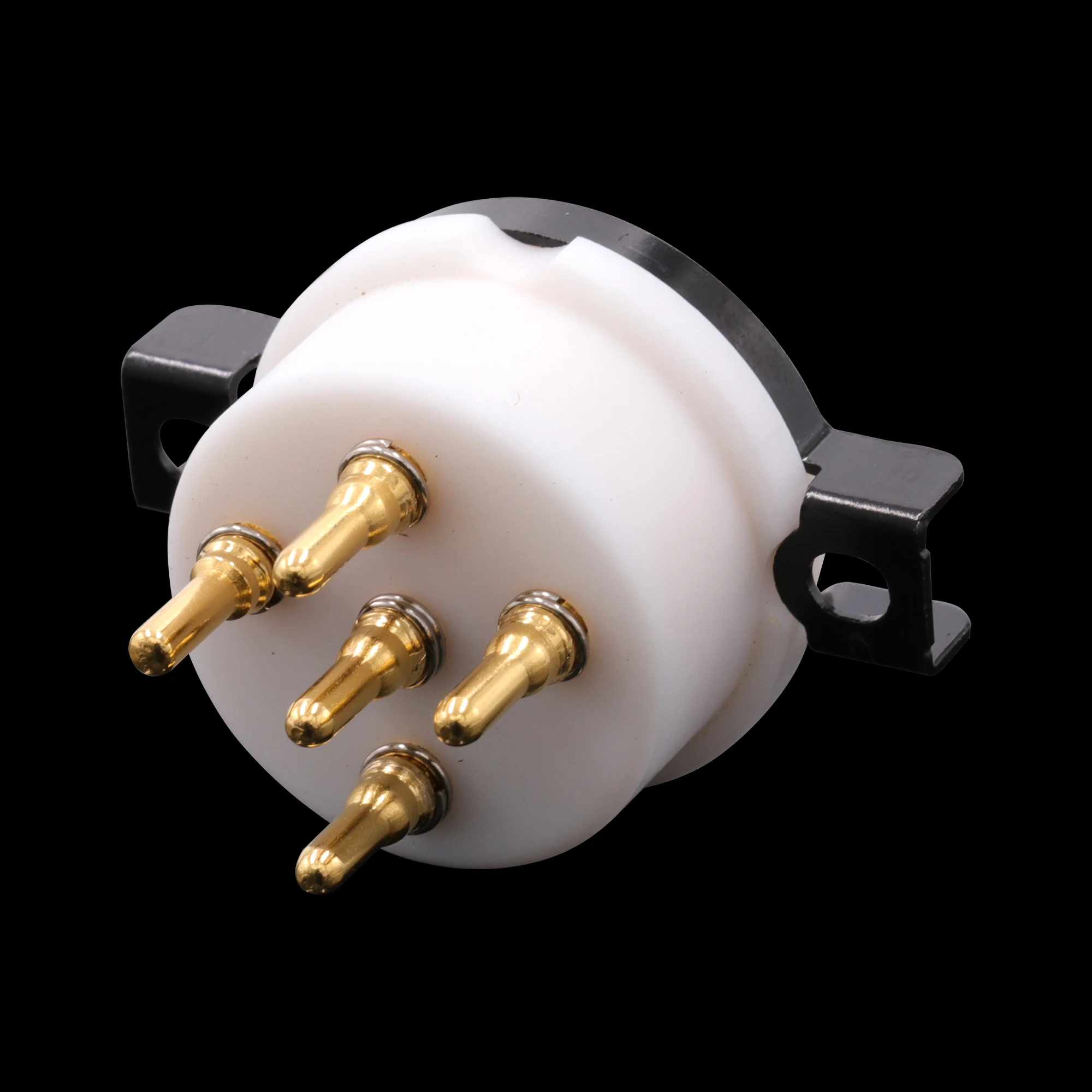 Eizz-px25,px4ml4用の5ピンptfeチューブソケット,金メッキ