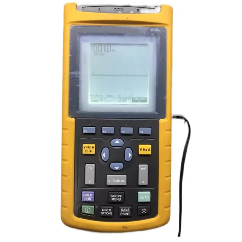 1PC LCD Display Matrix Screen for Fluke 43B 123 124 125 Digital Tablet ...