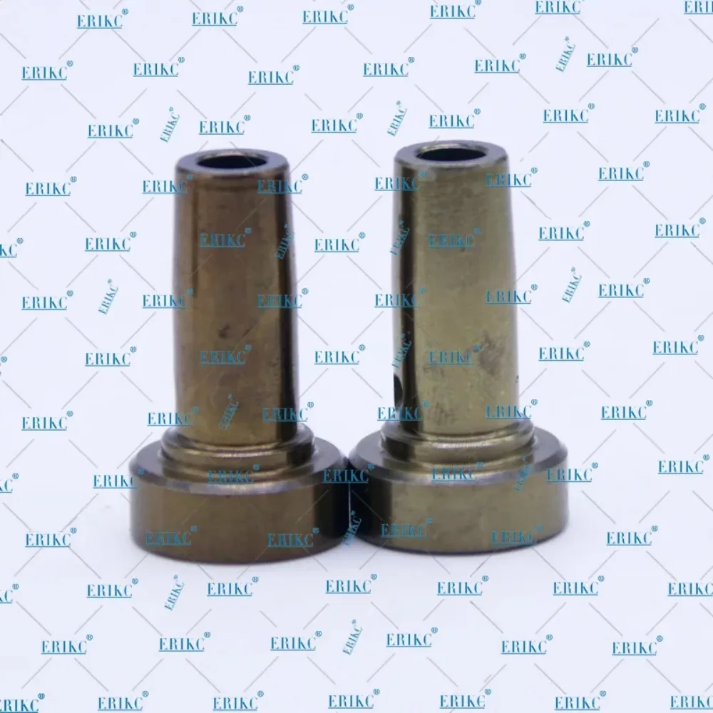 ERIKC Valve Cap 334 Common Rail Diesel Fuel Injection Angle Needle Valve Head F00VC01334 for BOSH 0445110 Series Injector
