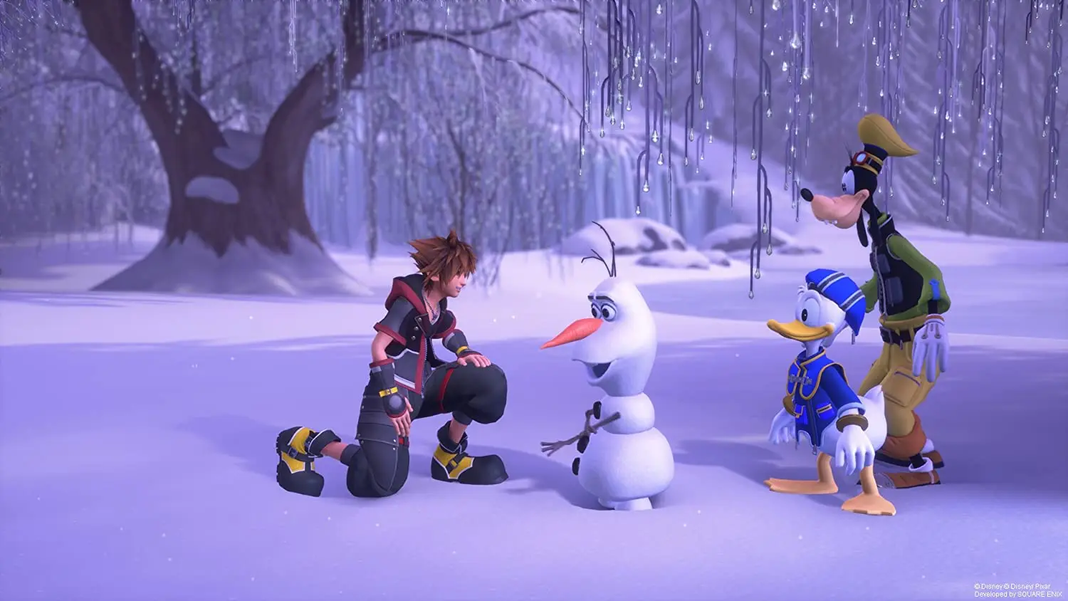 Kingdom Hearts III. Playstation 4