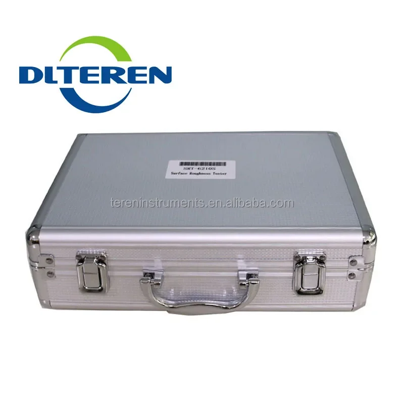 Teren Surface Roughness Tester 0.005~16.00um Ra Rq Rz Rt Surface roughness measuring instrument 6