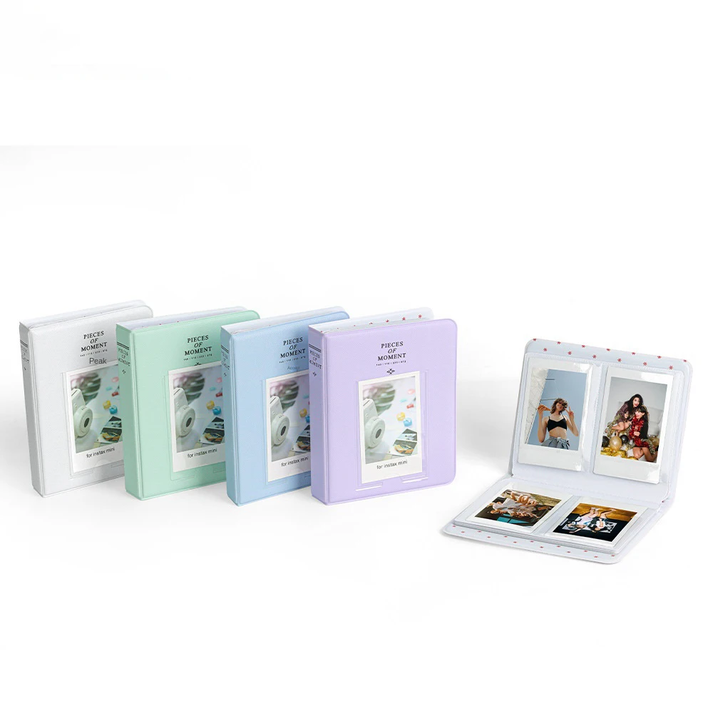 Photo album 64 pockets for Polaroid Fujifilm Instax Mini Film Instax Wedding