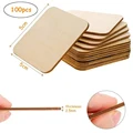 100pcs 5cm