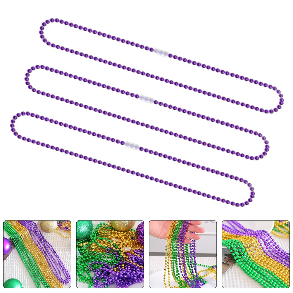 Рисунок 6 - бусы ожерелья карнавальные шейные