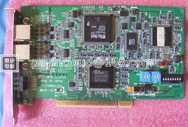 

NP3L-LL2PCS LE-net Loop2 Bus Based on Bord Network Card
