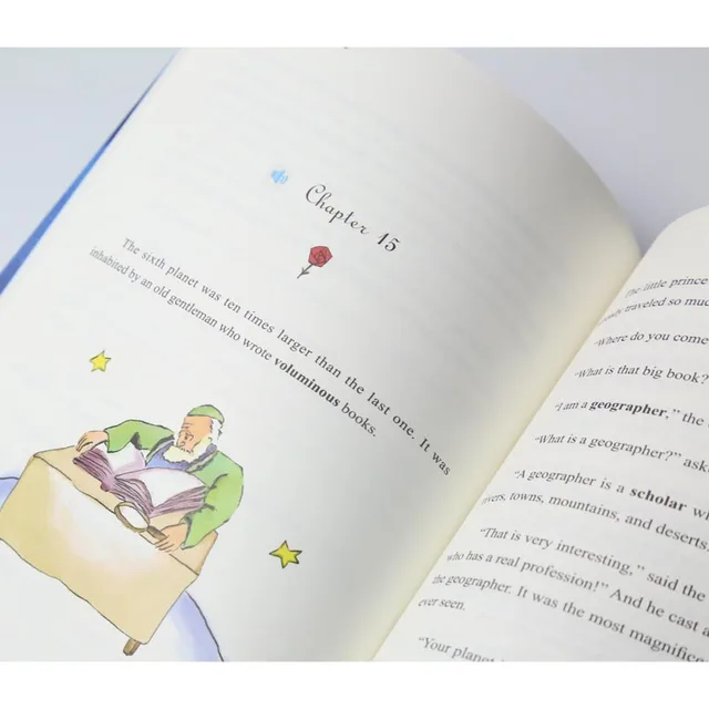 The Little Prince: A Classic Child Literature That Warms the Heart