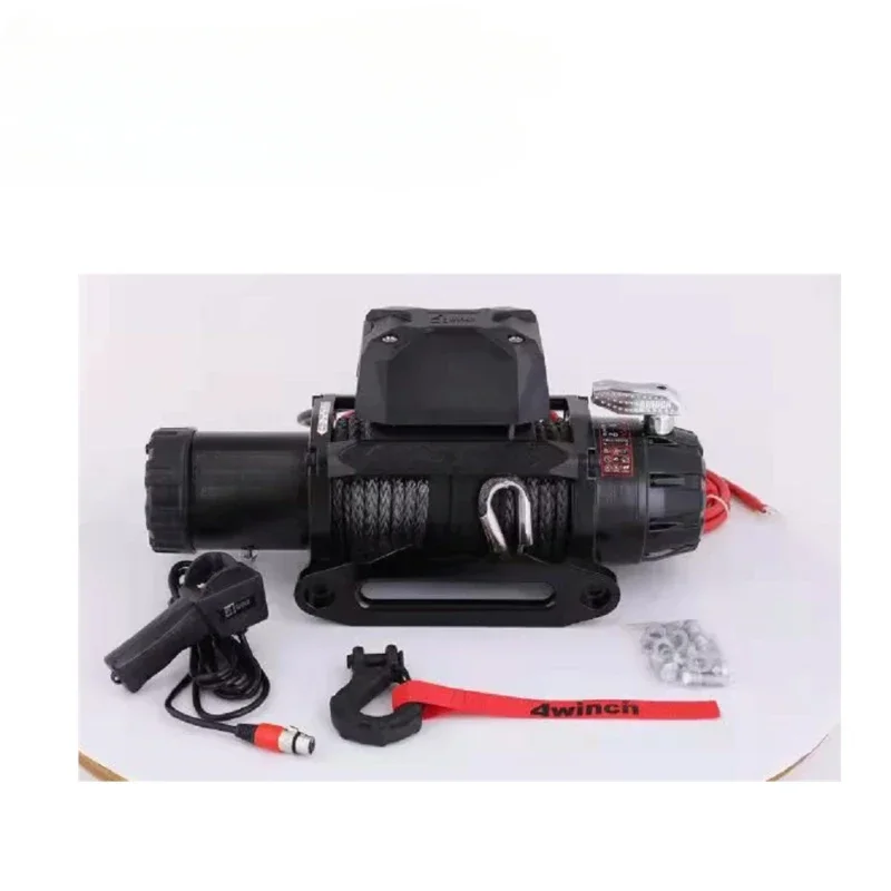 

Hot Selling direct factory Winch manufacturer VTG3 13000 lb Electric Winch 12v 13000lbs Off Road Gears