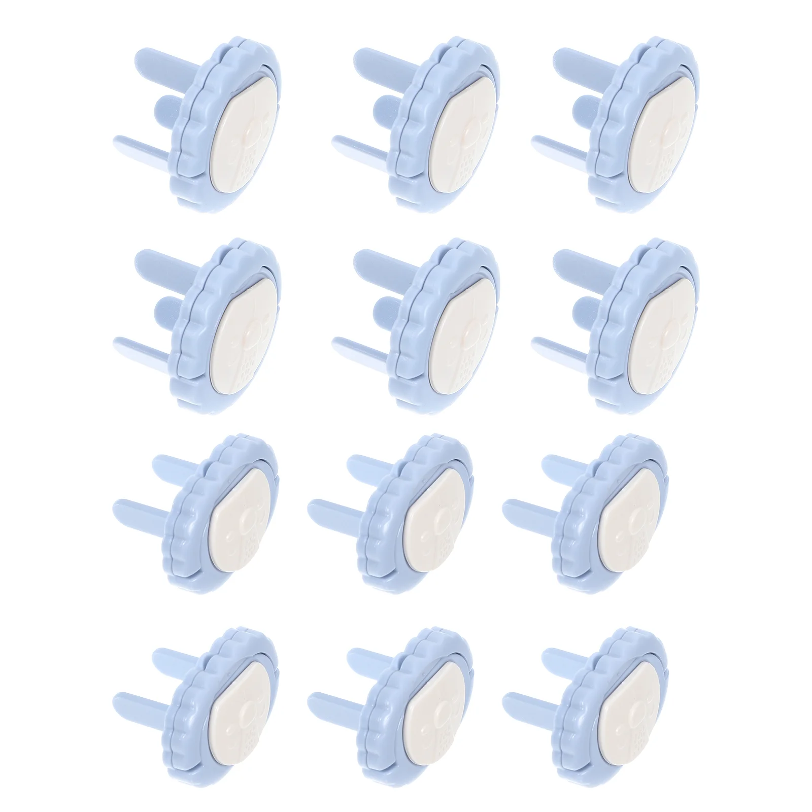용 소켓 보호 커버, 전기 콘센트 플러그 커버, 12 개