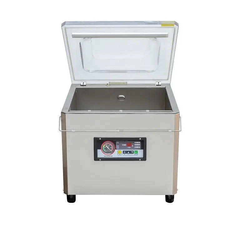 Large Convenience Food Fruit Automatic Packaging Vacuum Machine