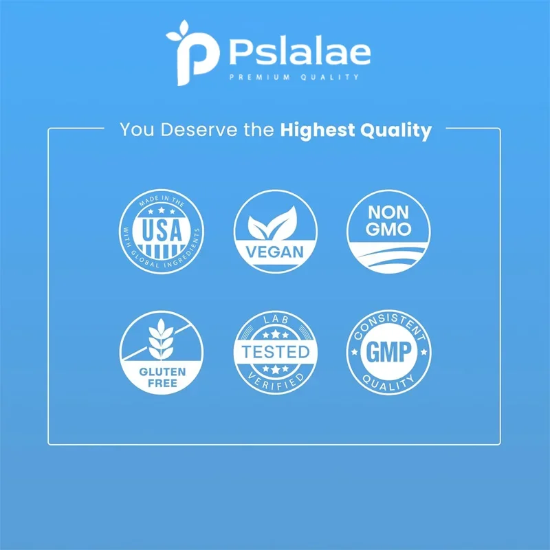 Pslalae Lung Health Capsules
