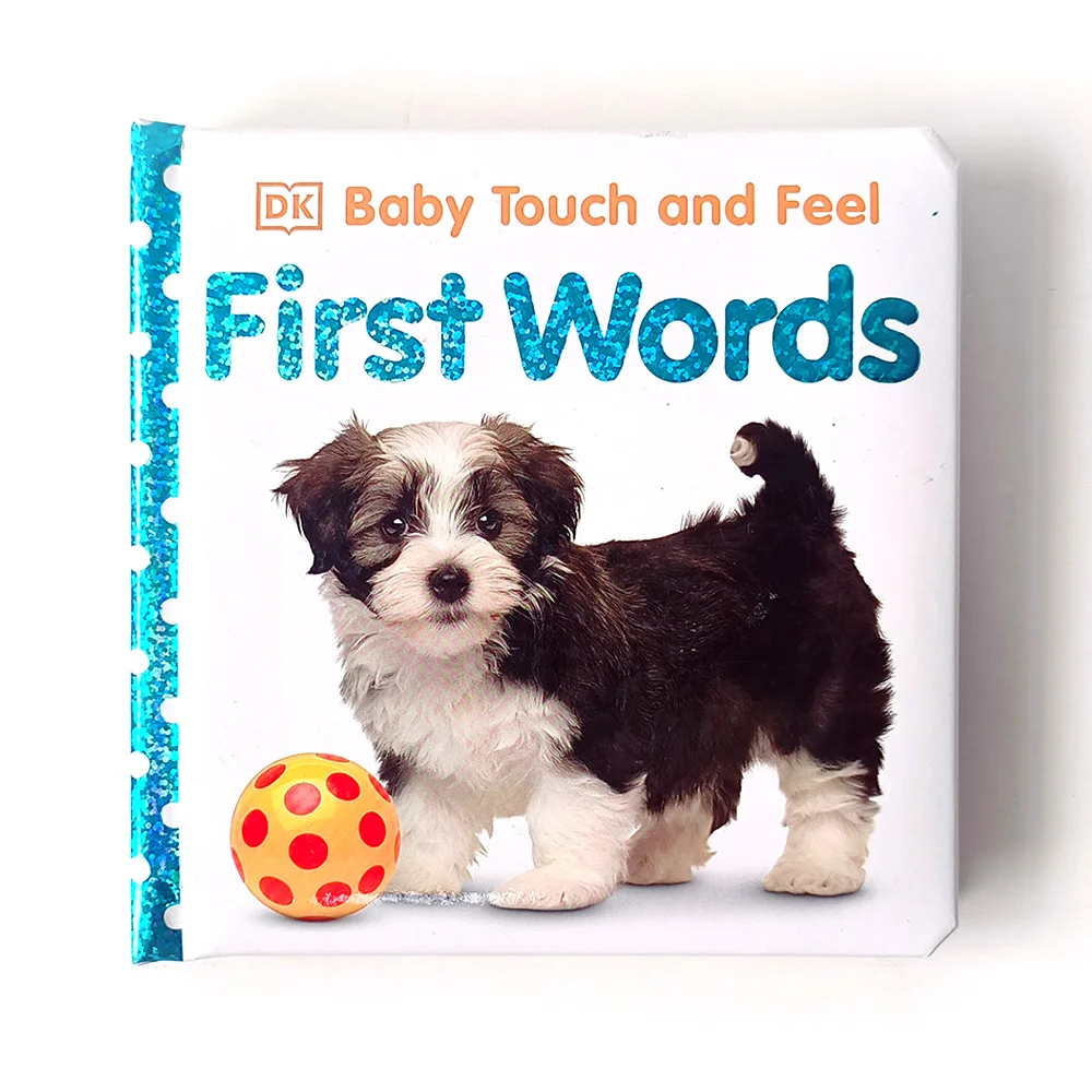 

Книга для детей по методике Монтессори для раннего развития