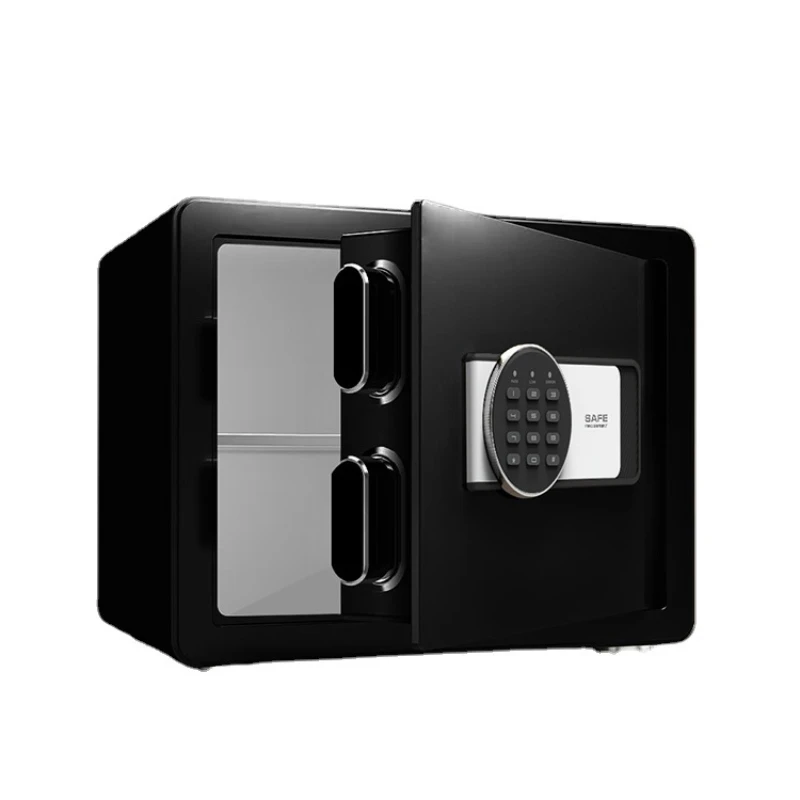 

hot sale classic style Intelligent voice reminder Digital key combination lock office safe