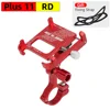 Plus11 Red