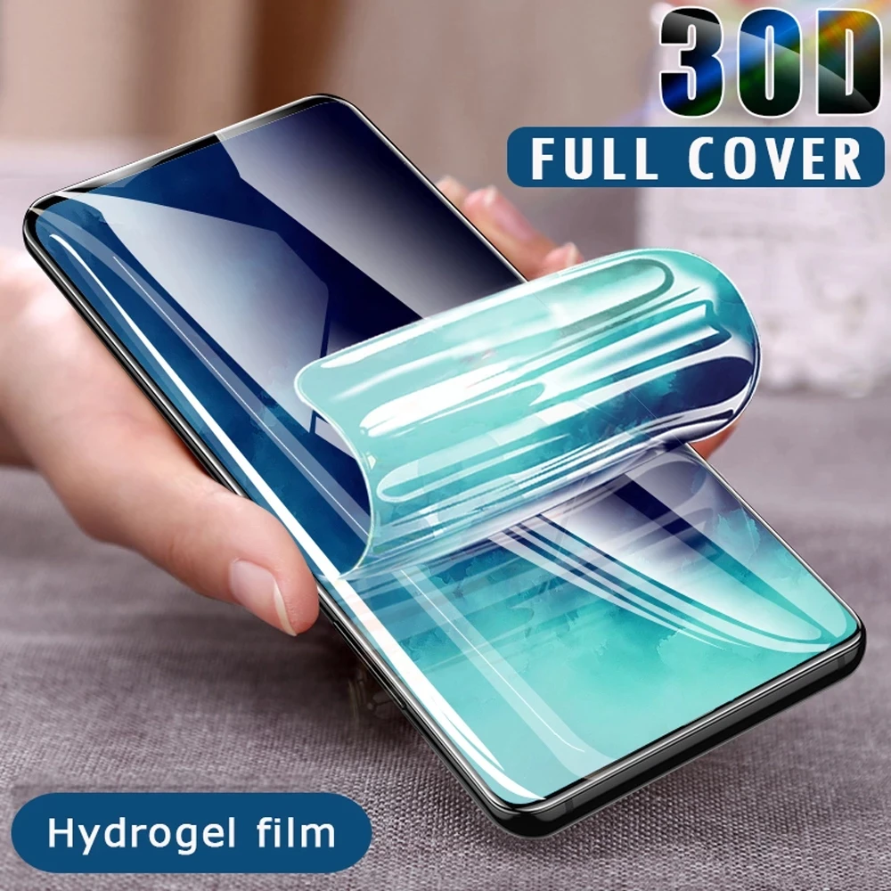 iphone screen protector HD Protection Film For Xiaomi Redmi 5 Plus 6 6A 5A 4X S2 Hydrogel Film Screen Protector Redmi Note 4 4X 5 5A 6 Pro Safety Film mobile screen protector