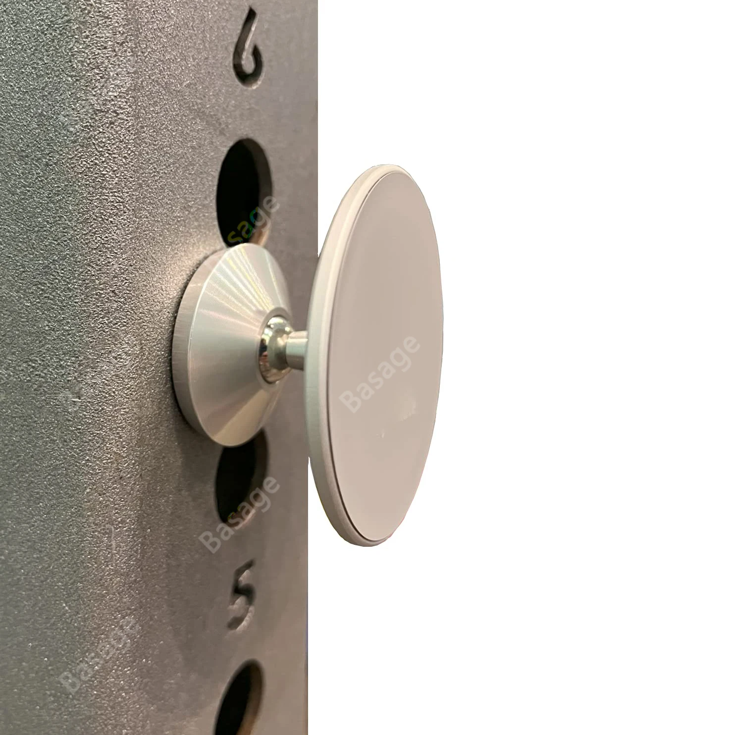 Lamicall 15W Caricatore Wireless Auto Per MagSafe - [2024 Ultra Magnete] Ricarica Rapida - Foto 9