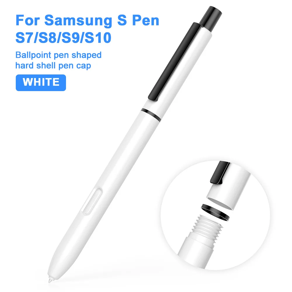 Premium Tablet Stylus Pen Sleeve - Non-Slip Protective Cover with Smooth Grip
